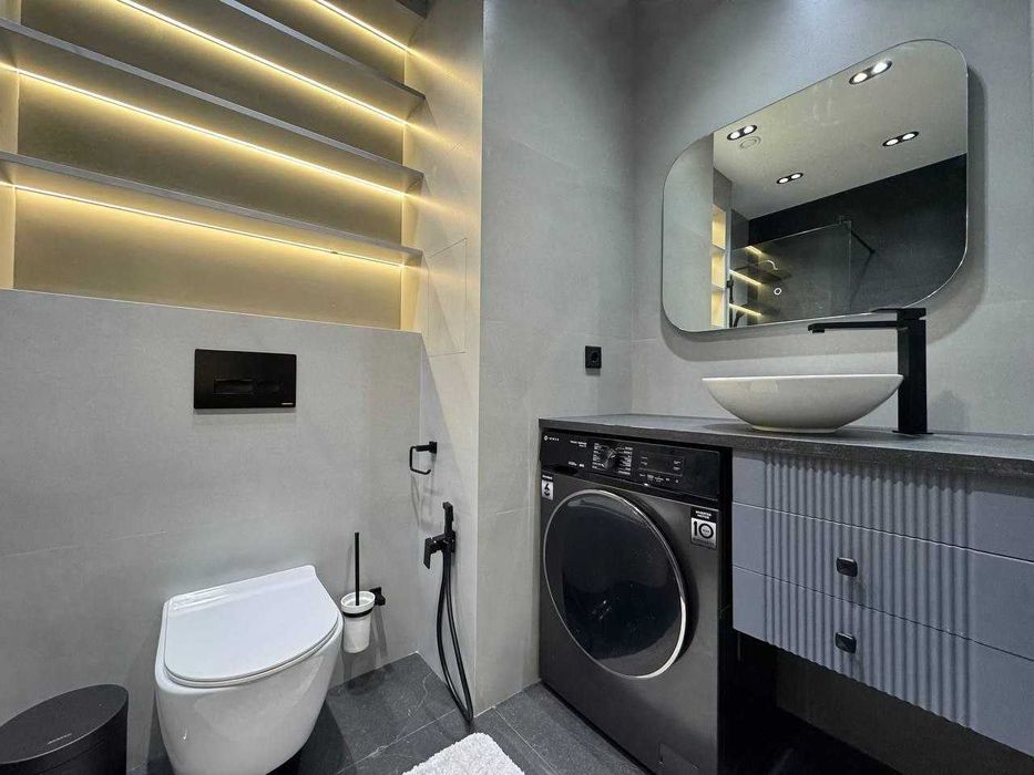 ЖК АКАЙ СИТИ! Готовый Арендатор! 2х ком кв-ра на Дархане Алайский ID02