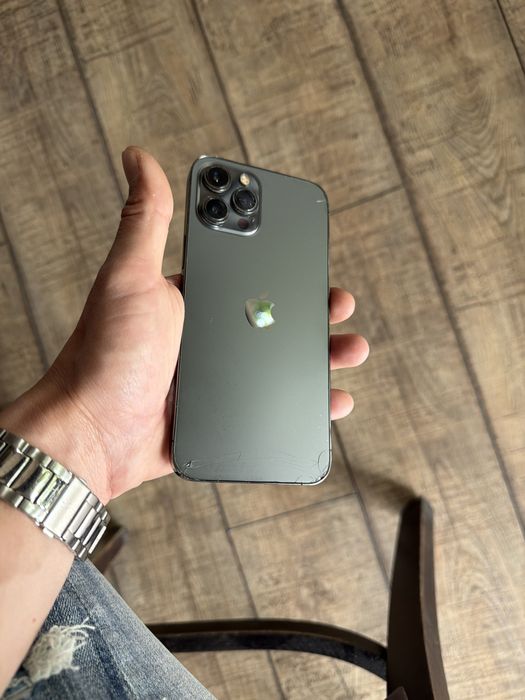 IPHONE 12 Pro Max 256 GB