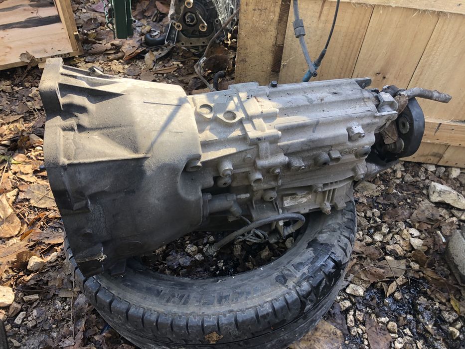 6 степена кутия за bmw 330d 530d