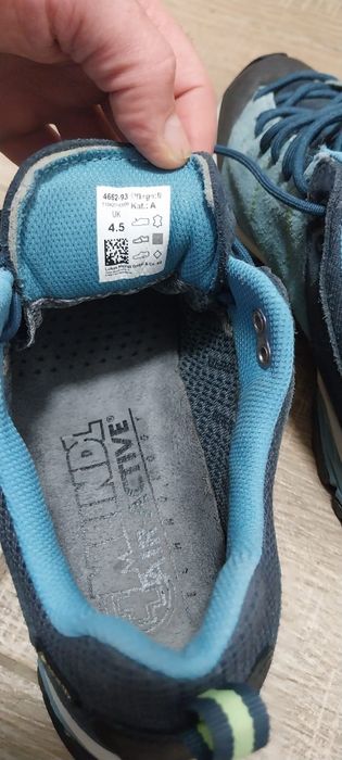 Semigheata. Meindl.marime 38