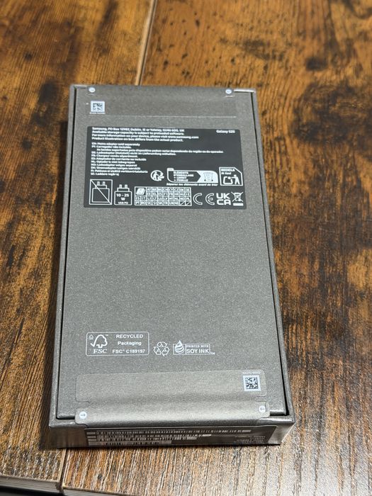 Samsung S25 12 gb/128gb Icyblue Nou Sigilat!!