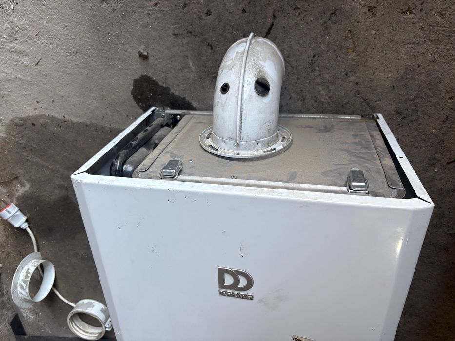 Газовый котел Demir Dokum