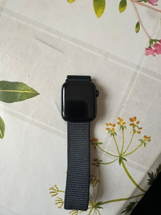 Apple watch se 2 черные