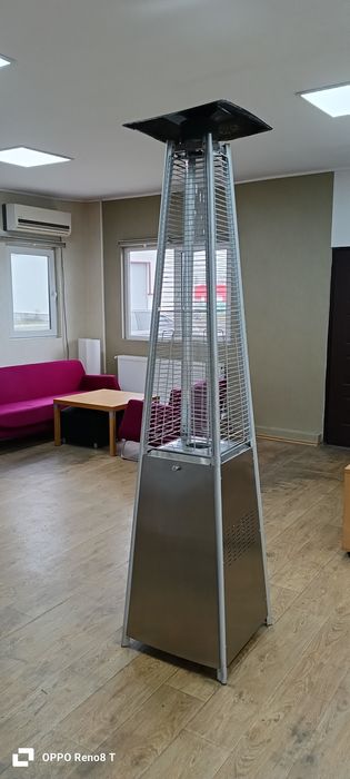 Vând încălzitoare pe butelie Gpl