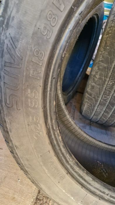 Продаются  шины 4 шт