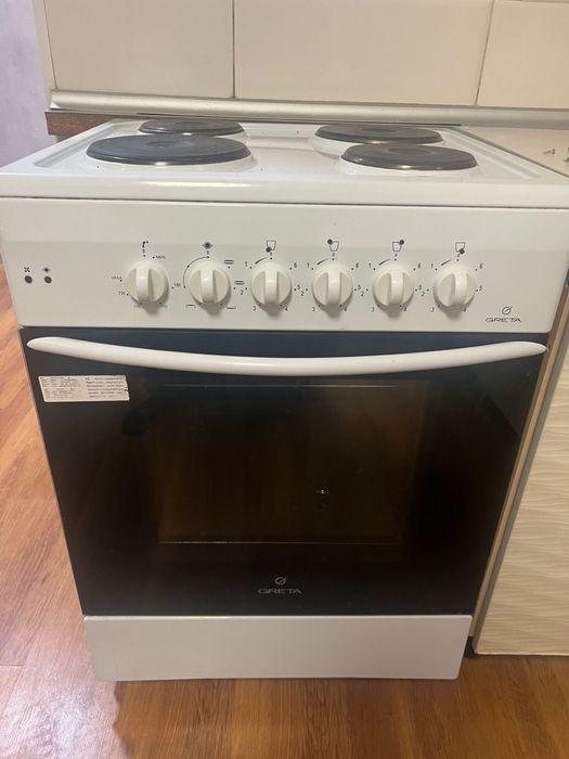 Плита GRETA на кухню