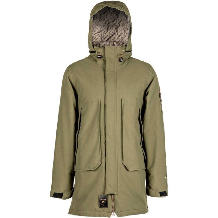 L1 Grimey 20k, XS,S, ново,оригинално мъжко ски/сноуборд яке