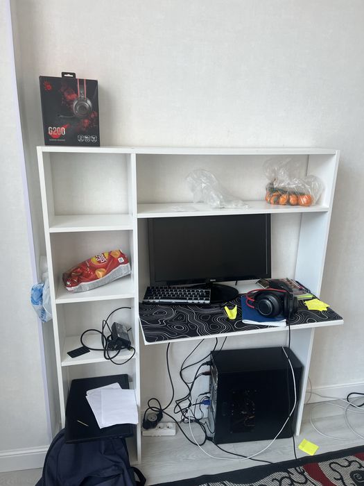 рабочий стол новый