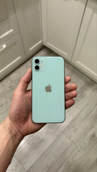 РАССРОЧКА Kaspi  iPhone 11 128 • Айфон 11 128