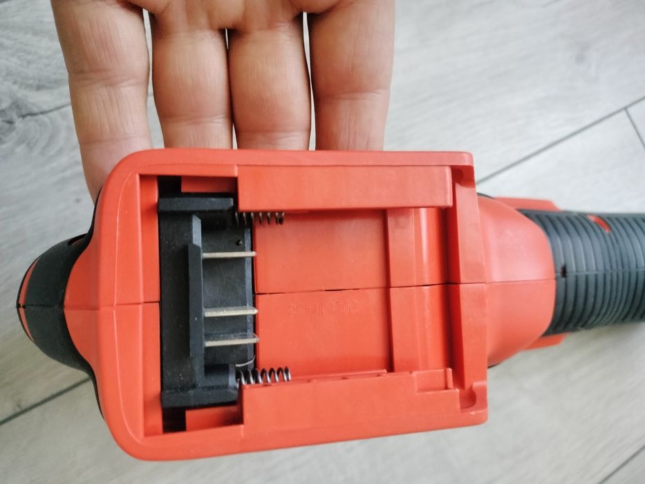 Black& decker 18 volți nou