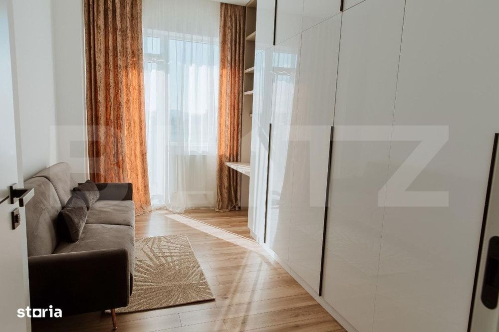 Apartament superb, 3 camere, parcare, Piata Mihai Viteazul
