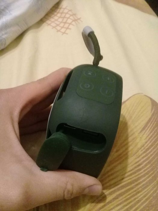 Колонка музыкальная T&G