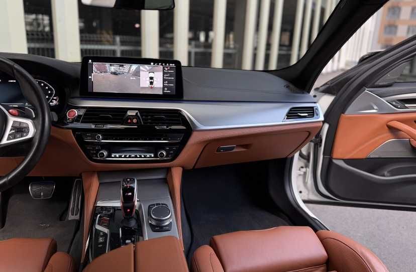 BMW M5 2020 М Competition