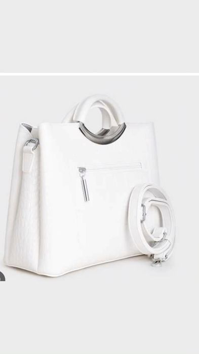 СУМКА кожа ломанный