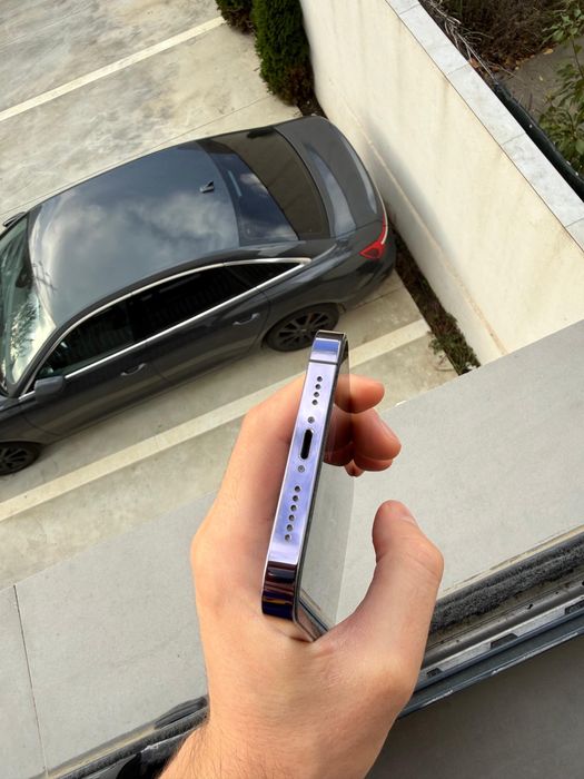 Iphone 14 ProMax 128 GB Purple