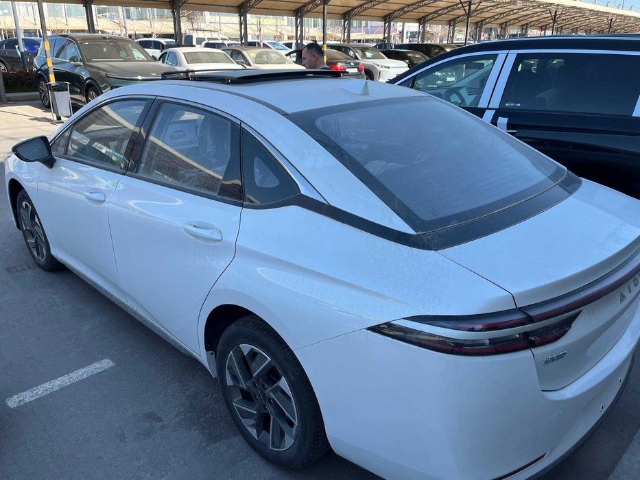 Aion s plus 2026 madel full год гарантия официально