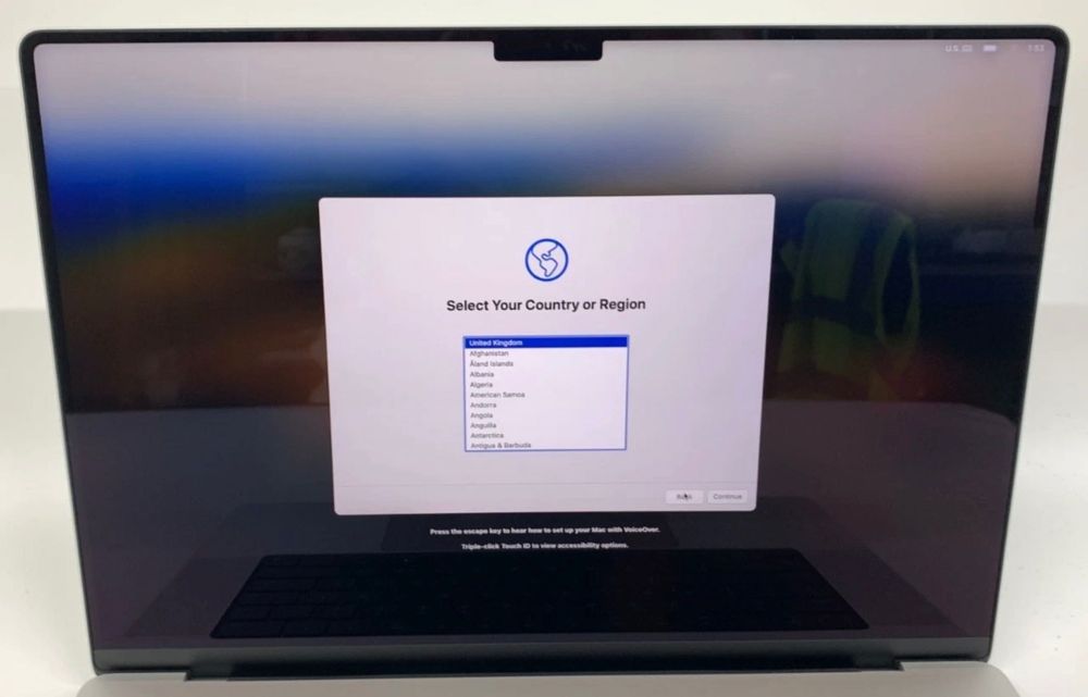 MacBook Pro M1 Pro
