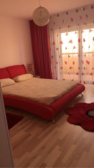 Se inchiriaza apartament de 3 camere ( Sancasa Petresti)