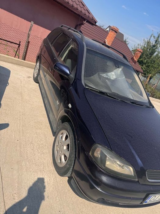 OPEL Astra 0 — imagine 2