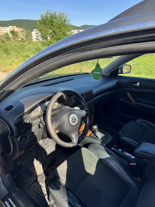 VOLKSWAGEN Passat 0 — imagine 5
