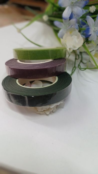 Флористическая тейп-лента