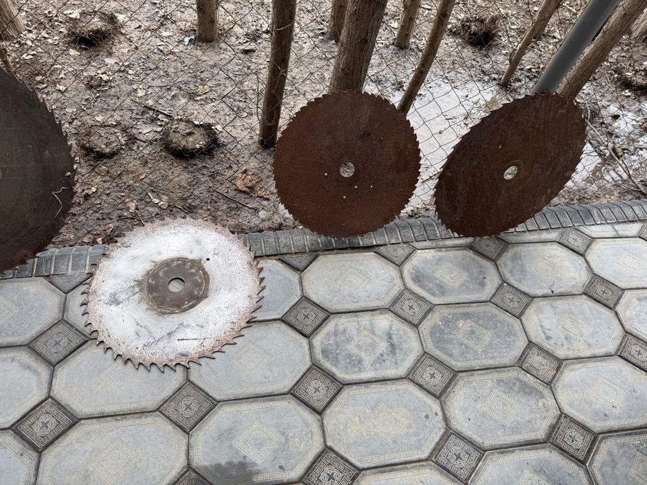 Daraxt kesadigan stanok arrasi sotiladi har xil razmerda bor