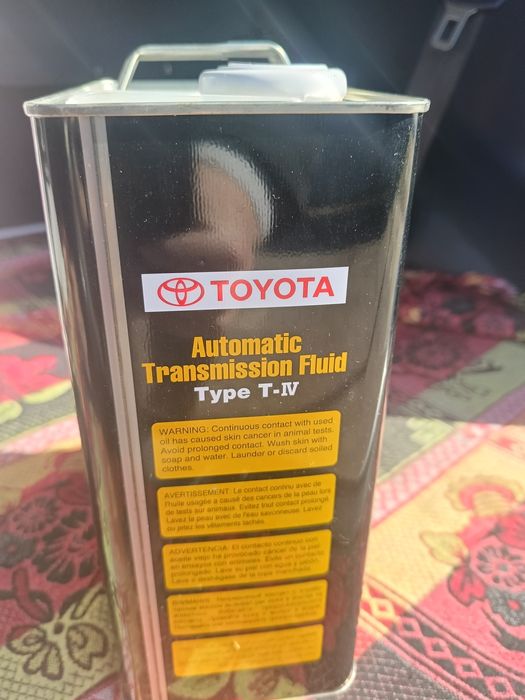 Продам масло для АКПП Тойота