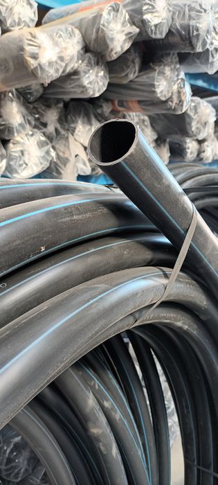 Teava polietilena HDPE irigatii PN6/PN10 DIFERITE DIMENSIUNI