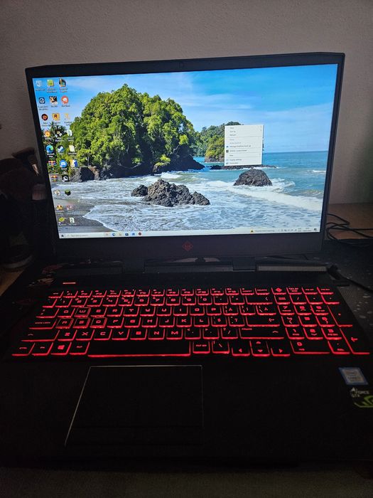 Laptop gaming OMEN