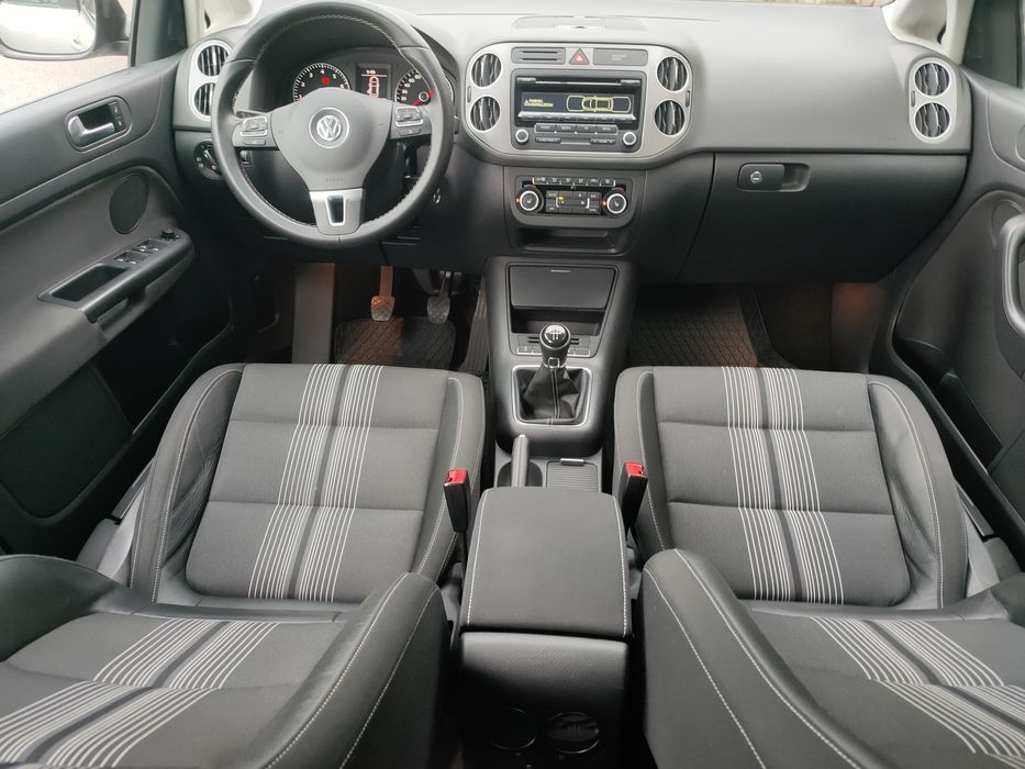 VW Golf 6 Plus Match 1.2 TSI 105 cp 2013 Euro 5 recent adusa