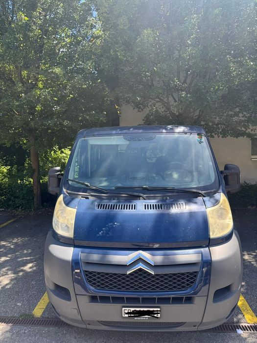 Citroen Jumper 2.2 hdi