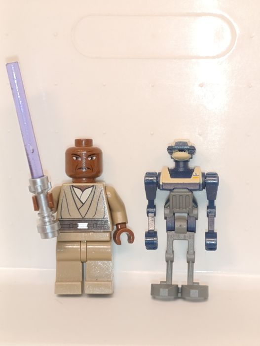 Figurine Tx20 Mace Windu