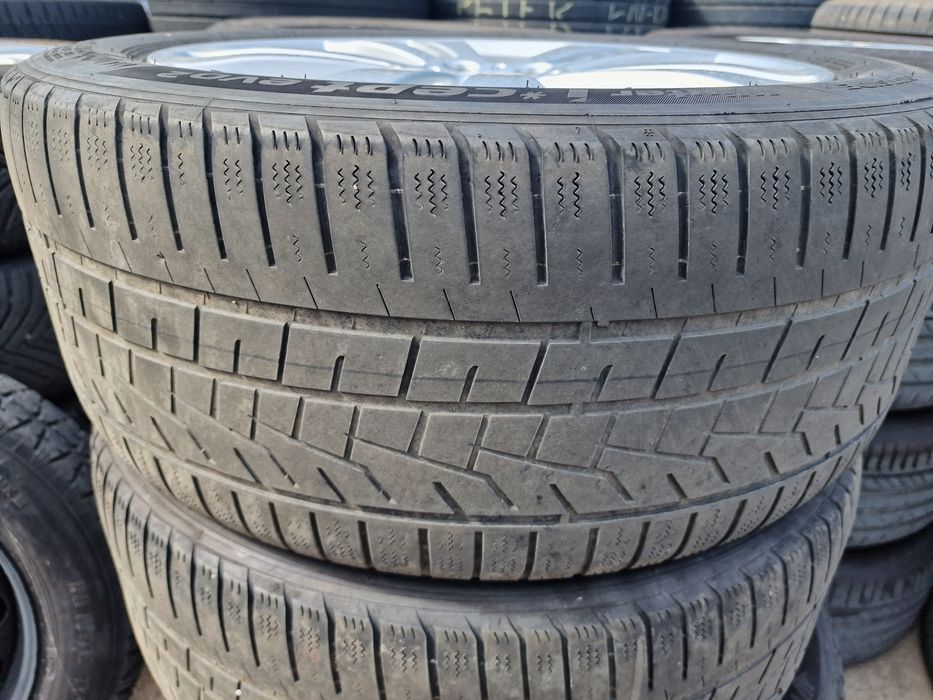 Гуми с Джанти за Mercedes ML W166 255/45 R19