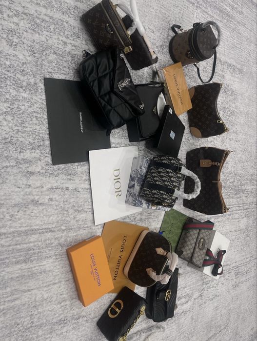 Стильные женские сумки | Новые | Качество премиум