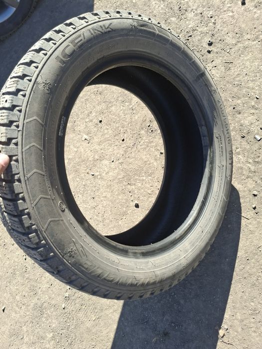 Шины зимние без шипов р16