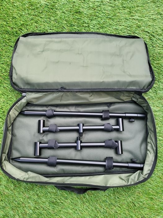 Двойни бъз  бара PRO  FL със сигнализатори и обтегачи