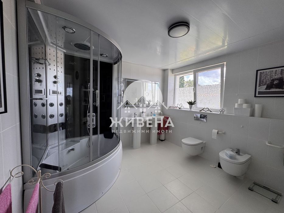 Ексклузивно! Обзаведена къща в м-т Боровец-юг - Кантара, РЗП 236 кв.м