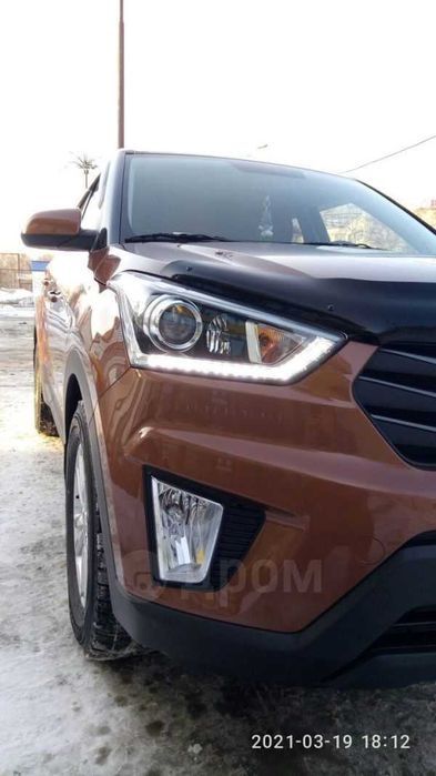 HYUNDAI CRETA Хендай Крета 16- Кузовные запчасти в наличии и на заказ ...