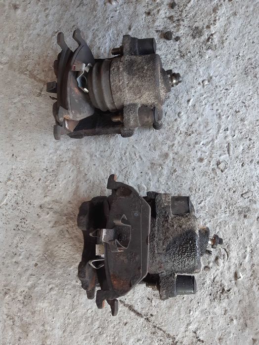 Modul ABS Pompa frana Etrieri fata vw polo 9n2 2001-2005