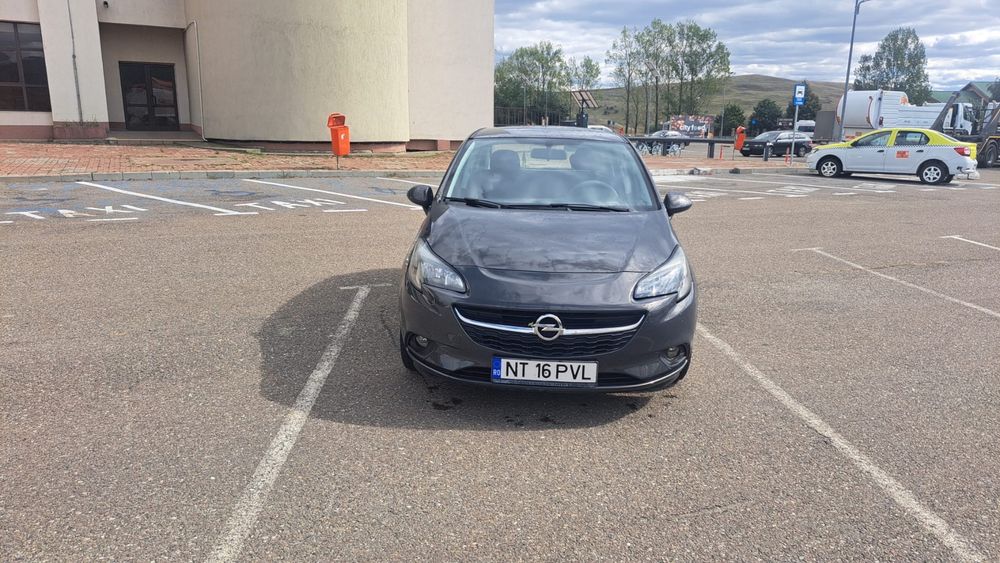 OPEL Corsa 2015 — imagine 2
