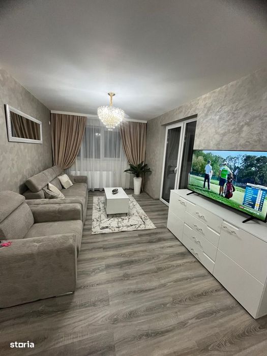 Apartament 2 camere-Bloc Nou-Militari Residence-Finisaje Premium