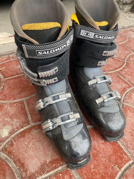 Ски обувки 33.5 salomon