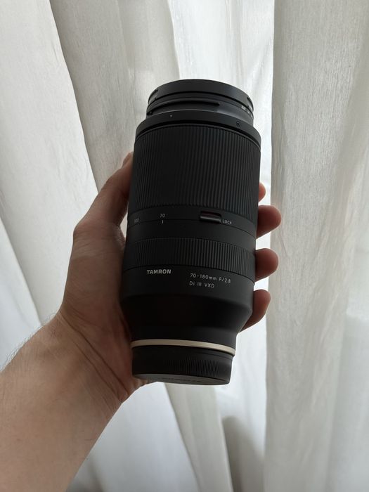 Tamron FE 70-180 f/2.8