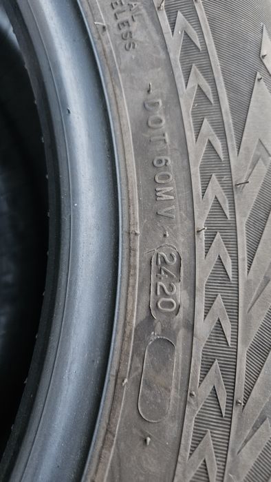 Гуми 235 60 17 нокиан