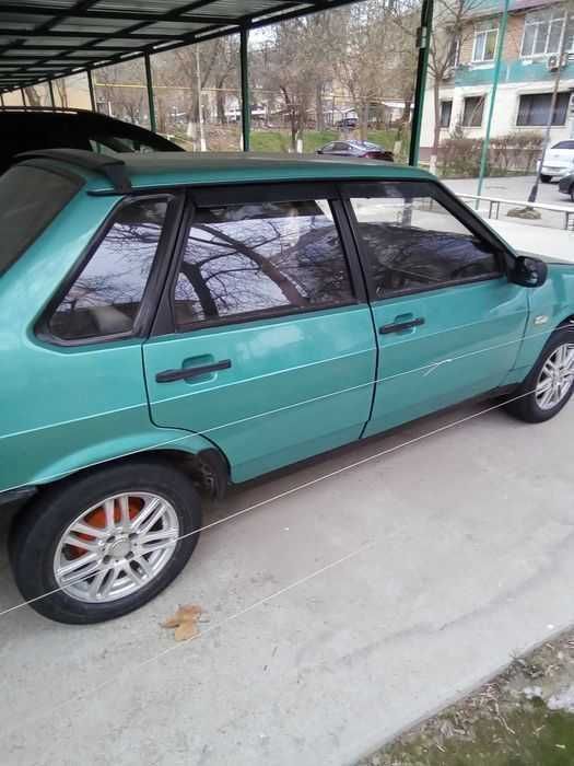 Lada 21099i хорошая машина, обмен есть