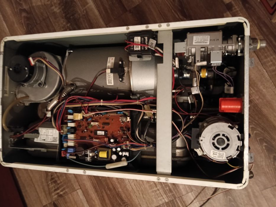 Ремонт газовых катлов