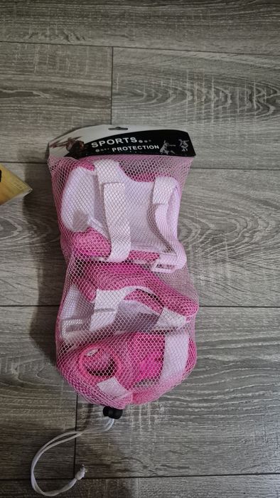 Защита для девочек