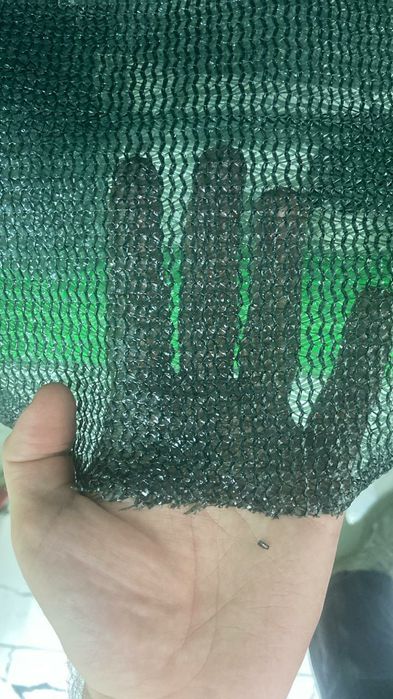 Сетка Фасадная, Притеняющая