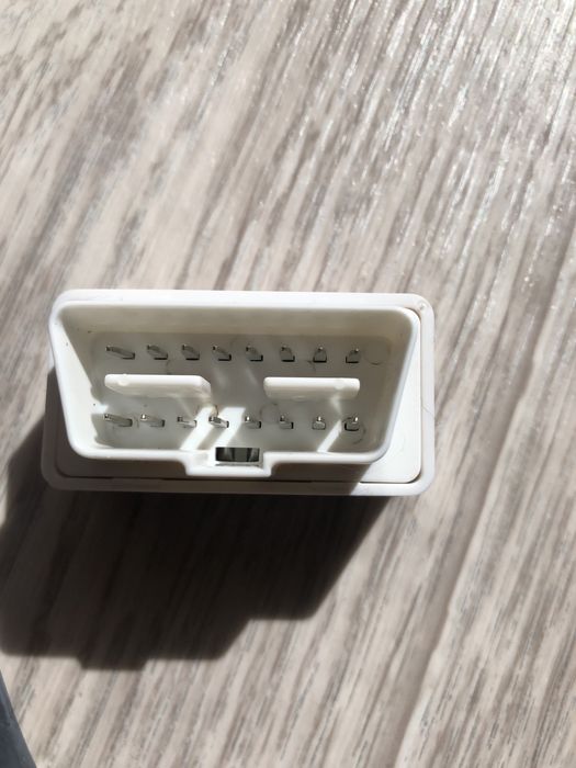 OBD 2 сканер+кабель