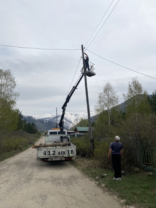 Услуги эвакуатора манипулятора грузоперевозки
